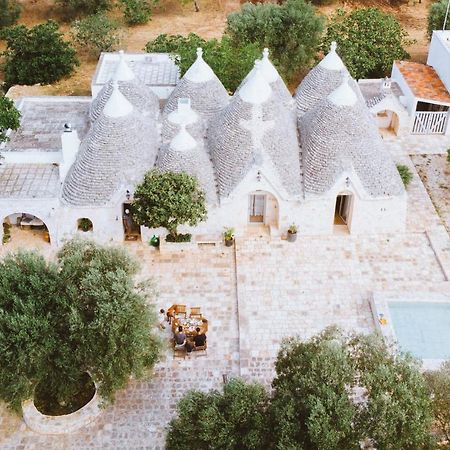Trulivo Villa Monopoli Exteriör bild