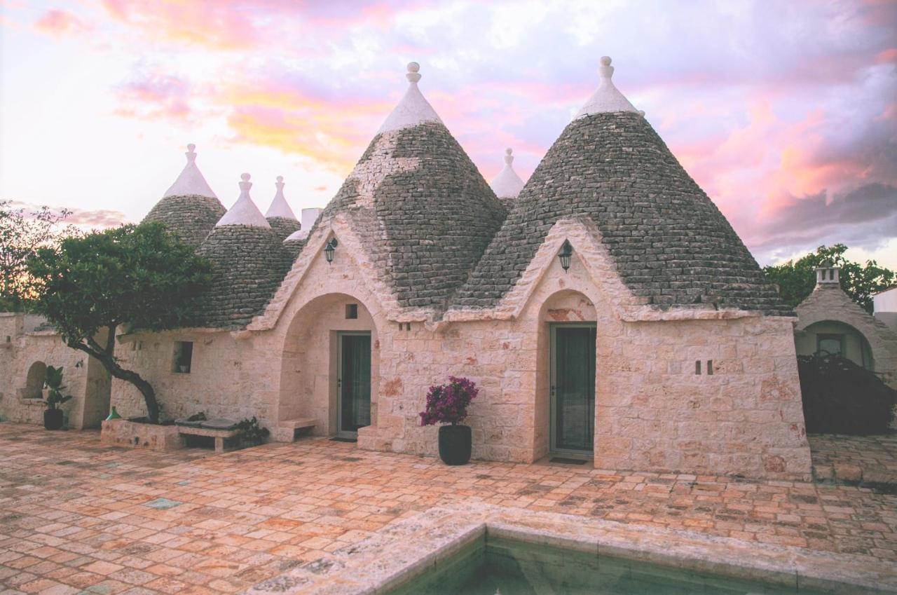 Trulivo Villa Monopoli Exteriör bild