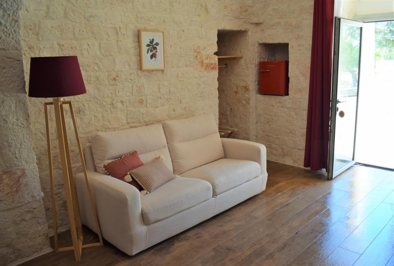 Trulivo Villa Monopoli Exteriör bild