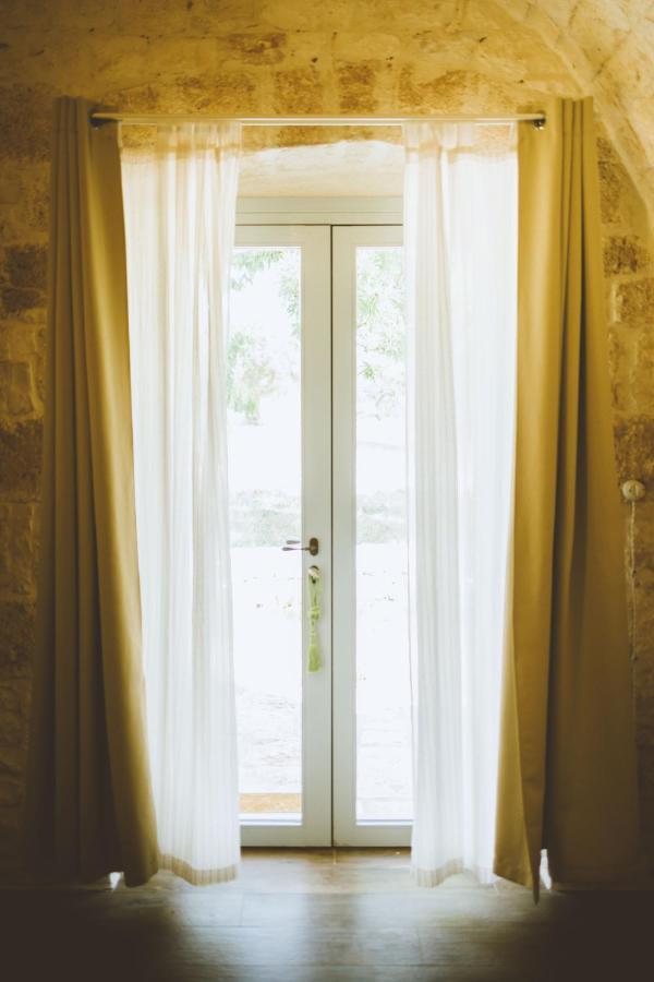 Trulivo Villa Monopoli Exteriör bild