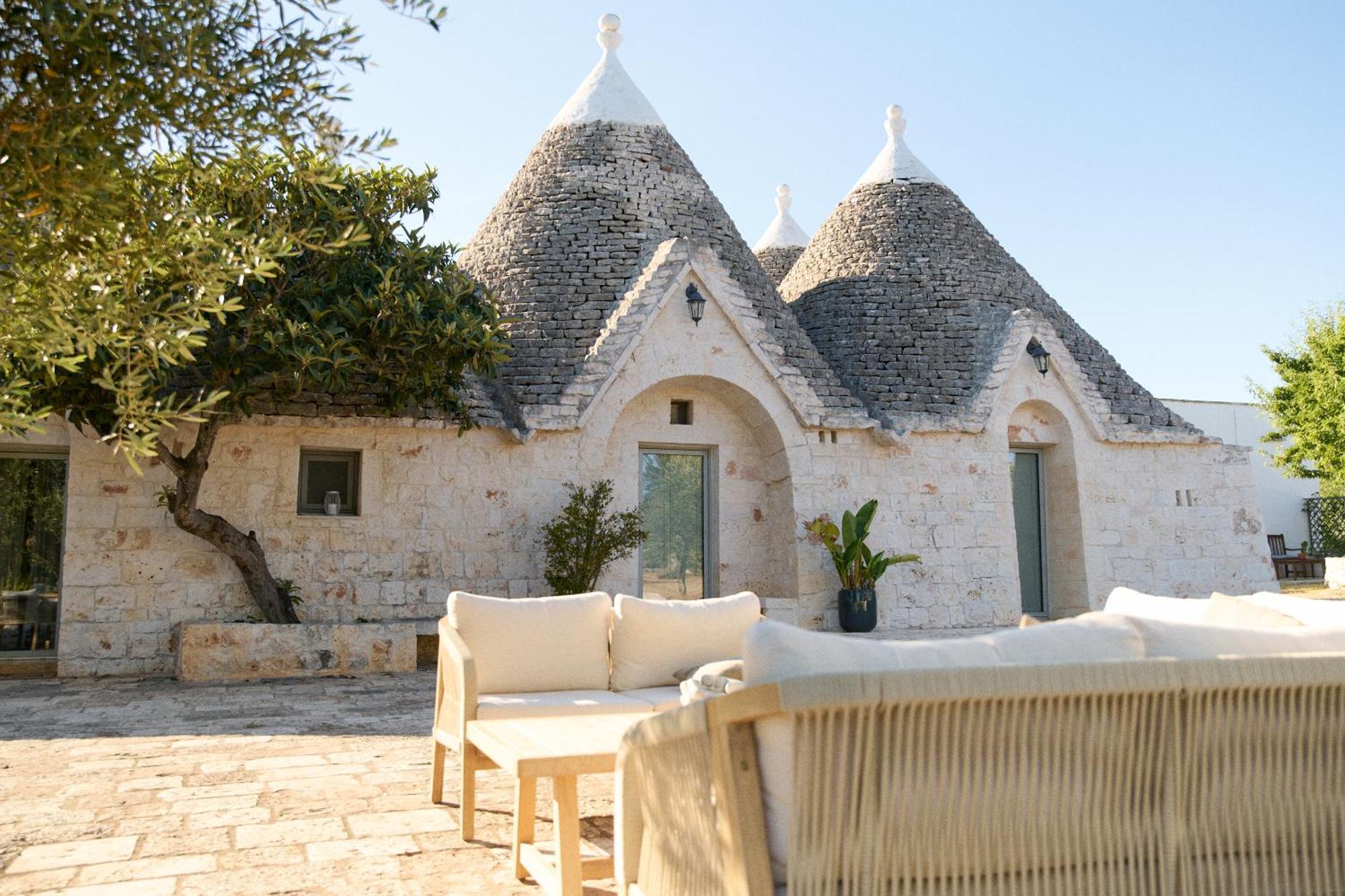 Trulivo Villa Monopoli Exteriör bild