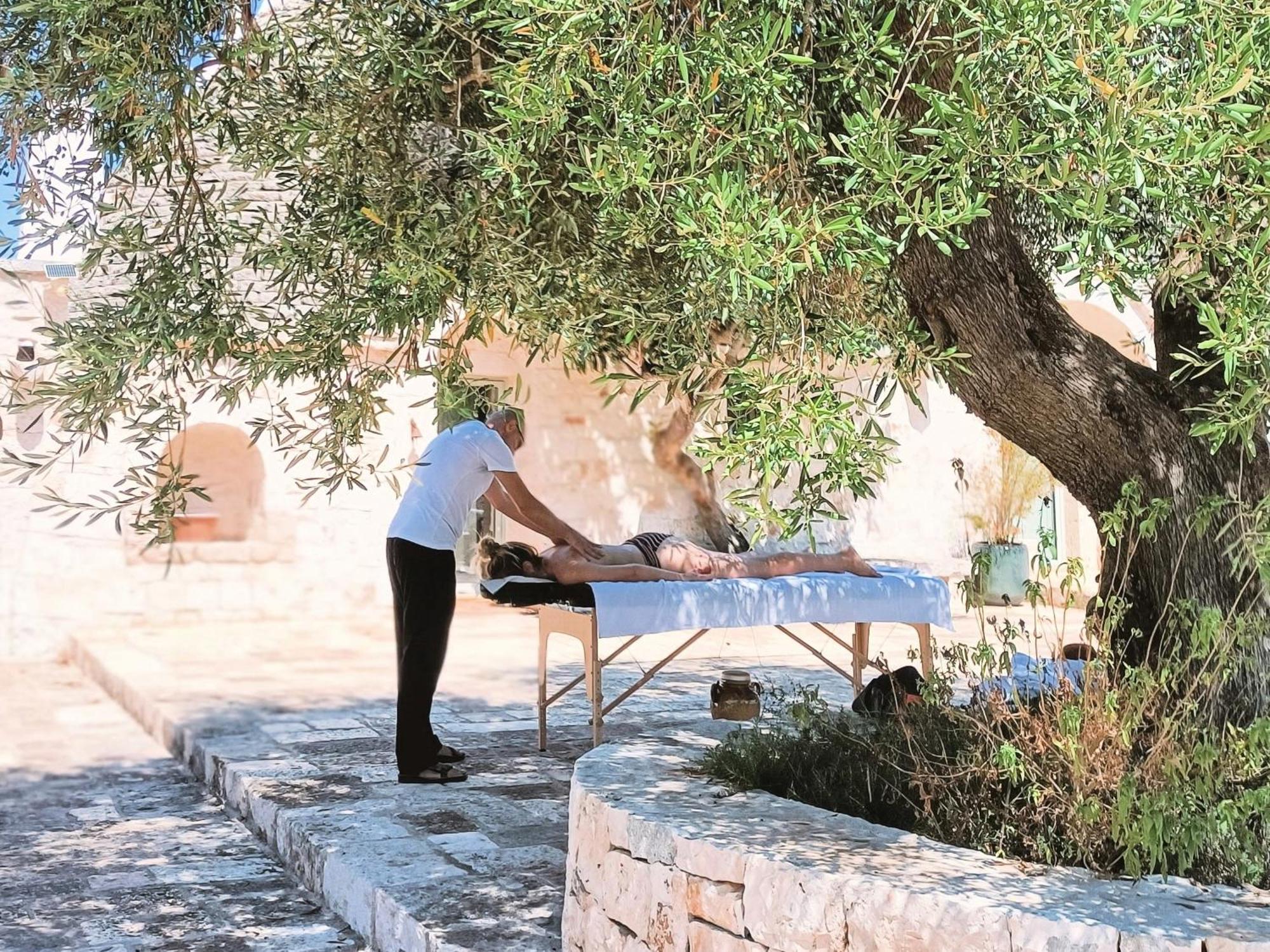 Trulivo Villa Monopoli Exteriör bild