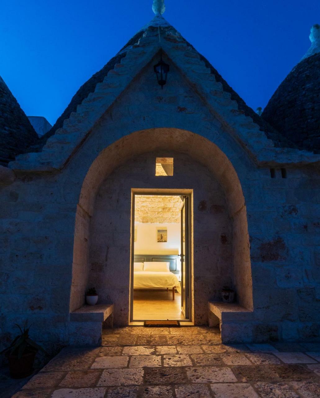 Trulivo Villa Monopoli Exteriör bild